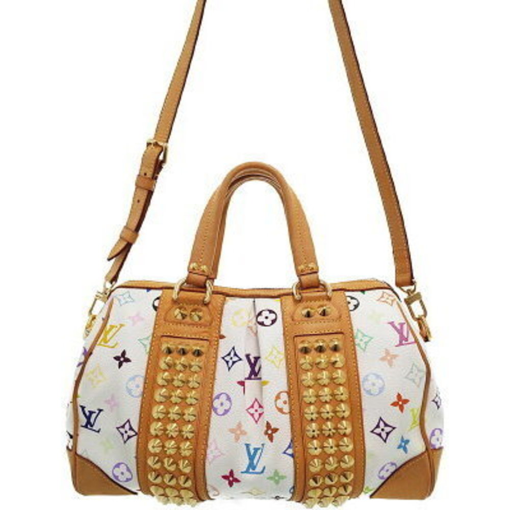 Louis Vuitton Multicolor Courtney MM Bag